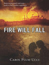 Imagen de portada para Fire Will Fall